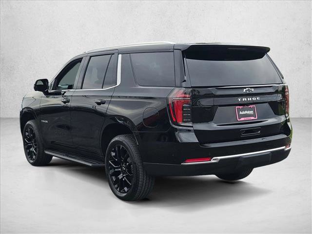 New 2026 Chevrolet Tahoe LS image 9
