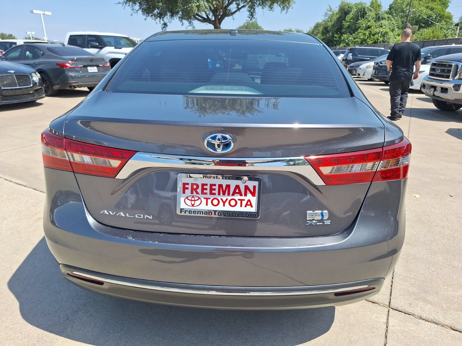 Used 2016 Toyota Avalon XLE Premium FWD image 5