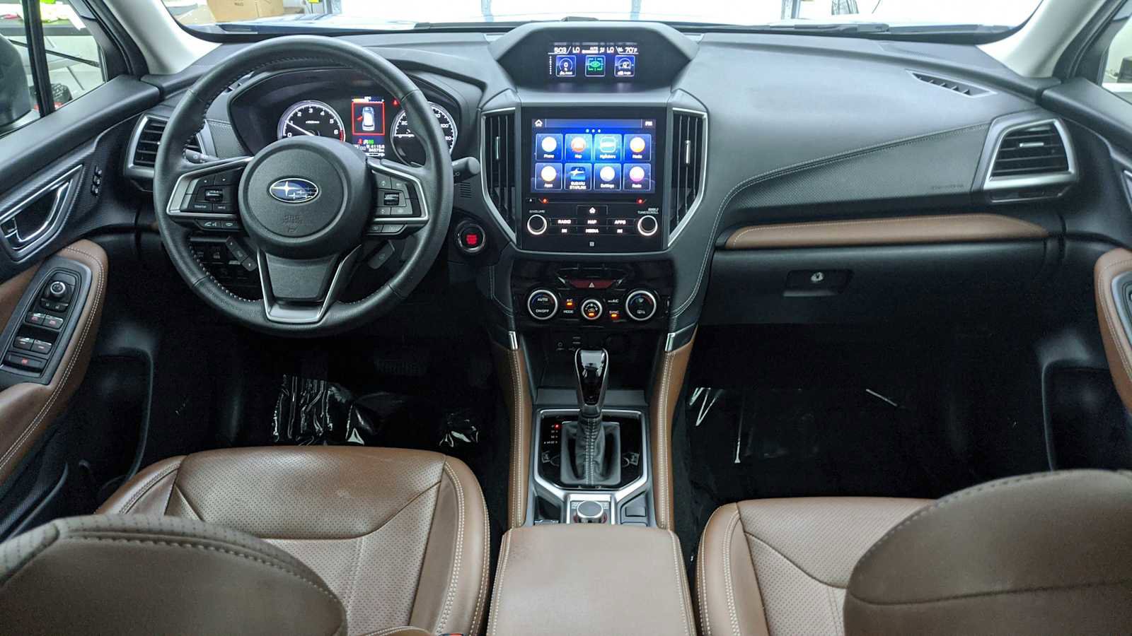 Used 2020 Subaru Forester Touring w/ Popular Package #2 AWD/4WD image 20