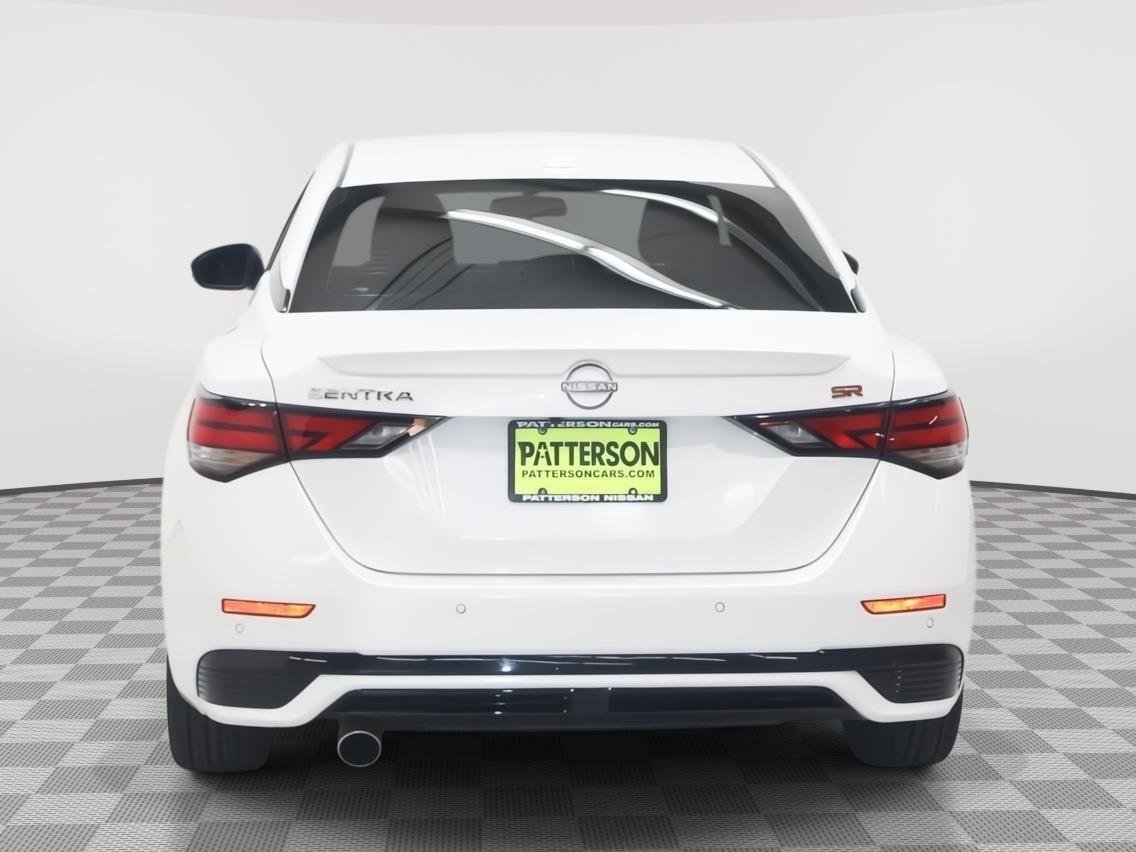 Used 2024 Nissan Sentra SR image 3