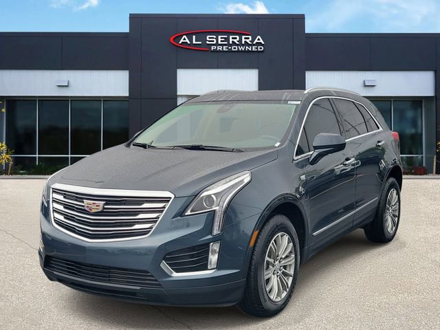 Certified 2019 Cadillac XT5 Luxury FWD image 1