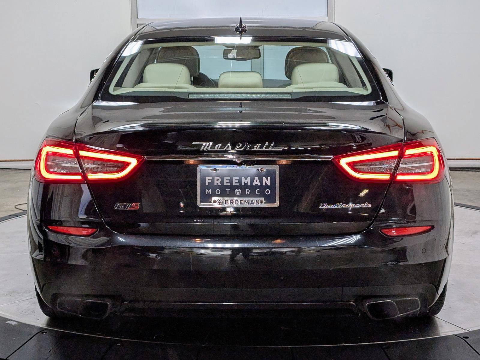 Used 2014 Maserati Quattroporte GTS image 7