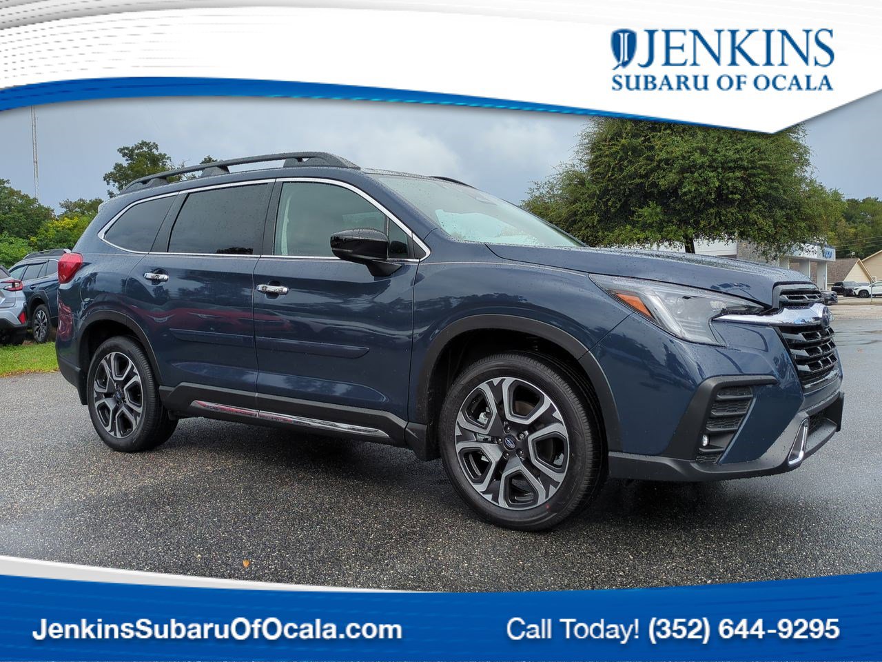 New 2025 Subaru Ascent Touring