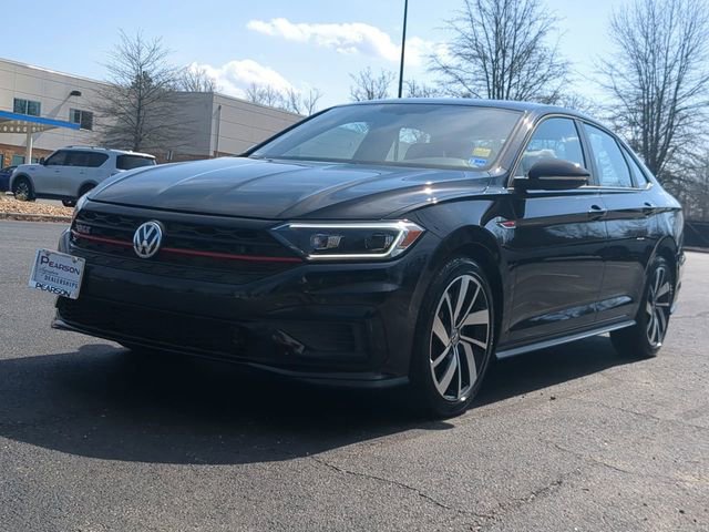 Used 2021 Volkswagen Jetta GLI image 7