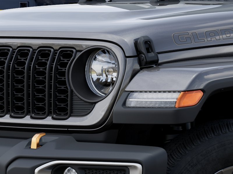 New 2026 Jeep Gladiator Sport AWD/4WD image 21