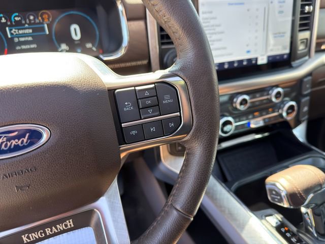 Used 2023 Ford F150 King Ranch w/ Equipment Group 601A High image 51