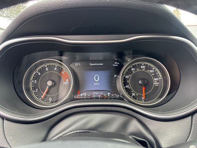 Used 2022 Jeep Cherokee Trailhawk image 16