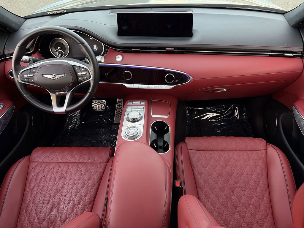 Used 2025 Genesis GV70 3.5T Sport w/ Sport Advanced Package image 25