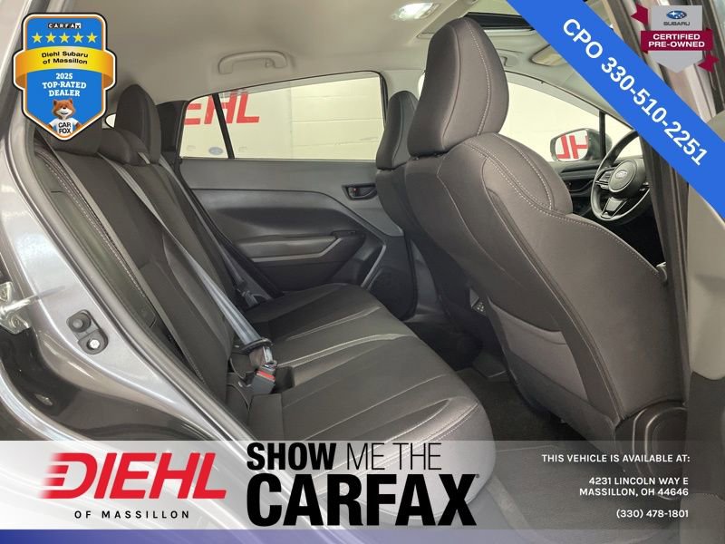 Used 2026 Subaru Crosstrek 2.0i Premium image 13