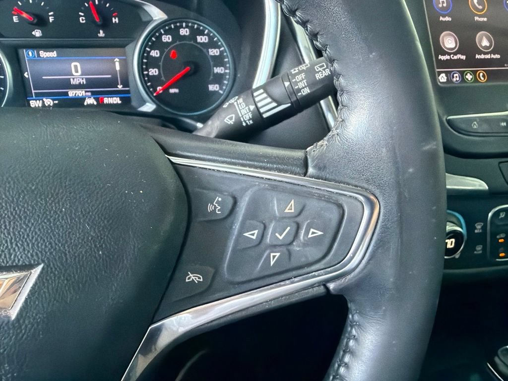 Used 2021 Chevrolet Equinox LT FWD image 26