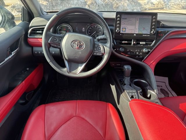 Used 2022 Toyota Camry XSE w/ Navigation Upgrade Package image 20