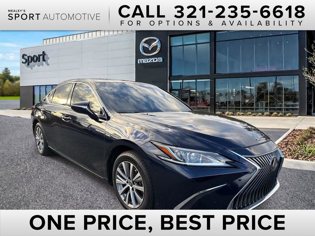 Used 2020 Lexus ES 350