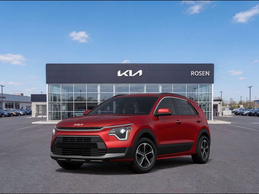 New 2026 Kia Niro EX FWD 360° Tour