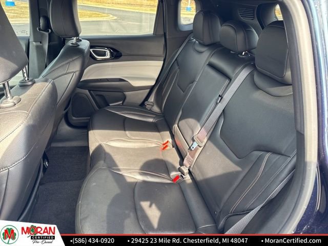 Used 2024 Jeep Compass Limited image 22