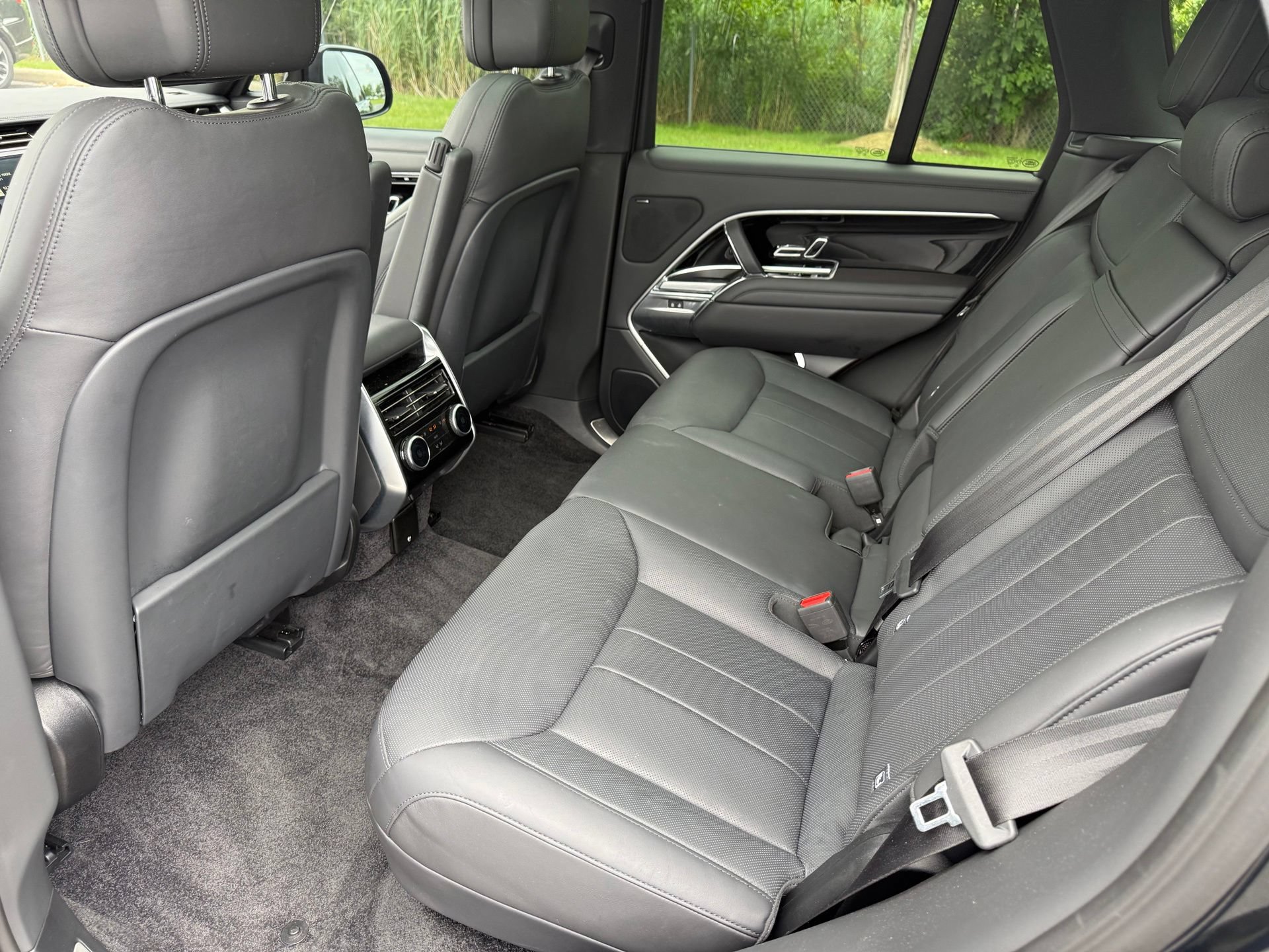 Certified 2023 Land Rover Range Rover SE AWD/4WD image 20
