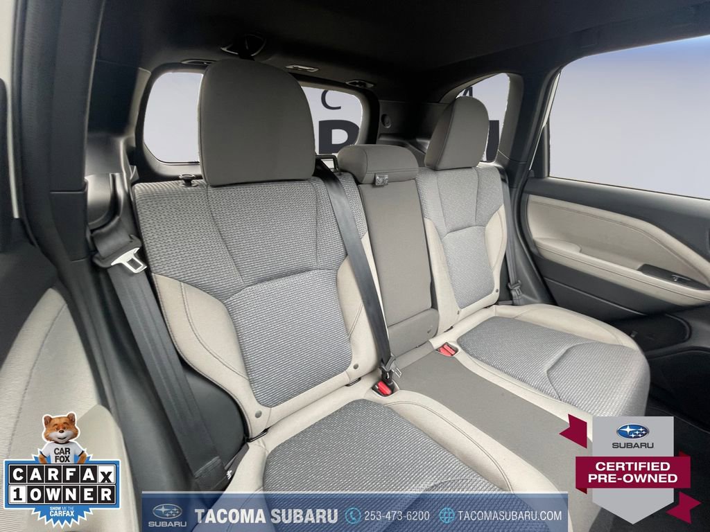 Certified 2025 Subaru Forester Premium AWD/4WD image 18