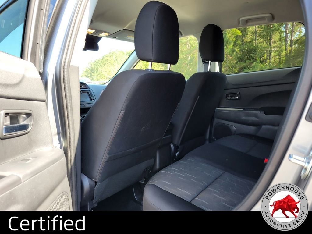Used 2025 Mitsubishi Outlander Sport ES image 14