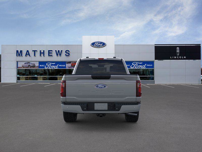 New 2026 Ford F150 STX AWD/4WD image 5