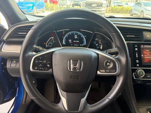 Used 2017 Honda Civic EX-L image 22