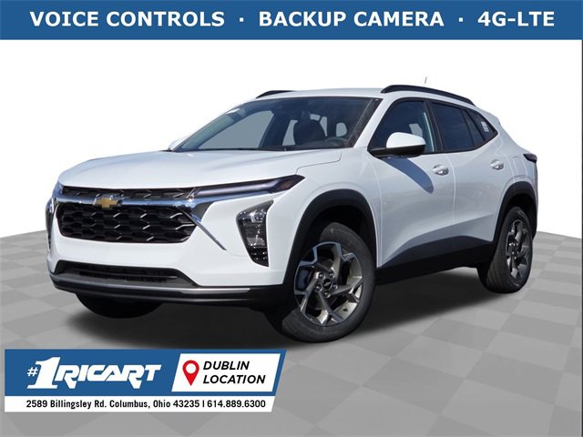 New 2026 Chevrolet Trax LT