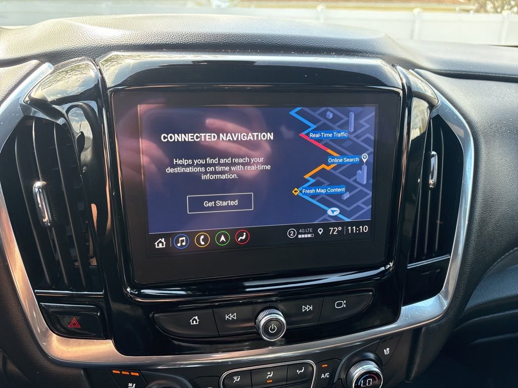 Used 2023 Chevrolet Traverse High Country image 23