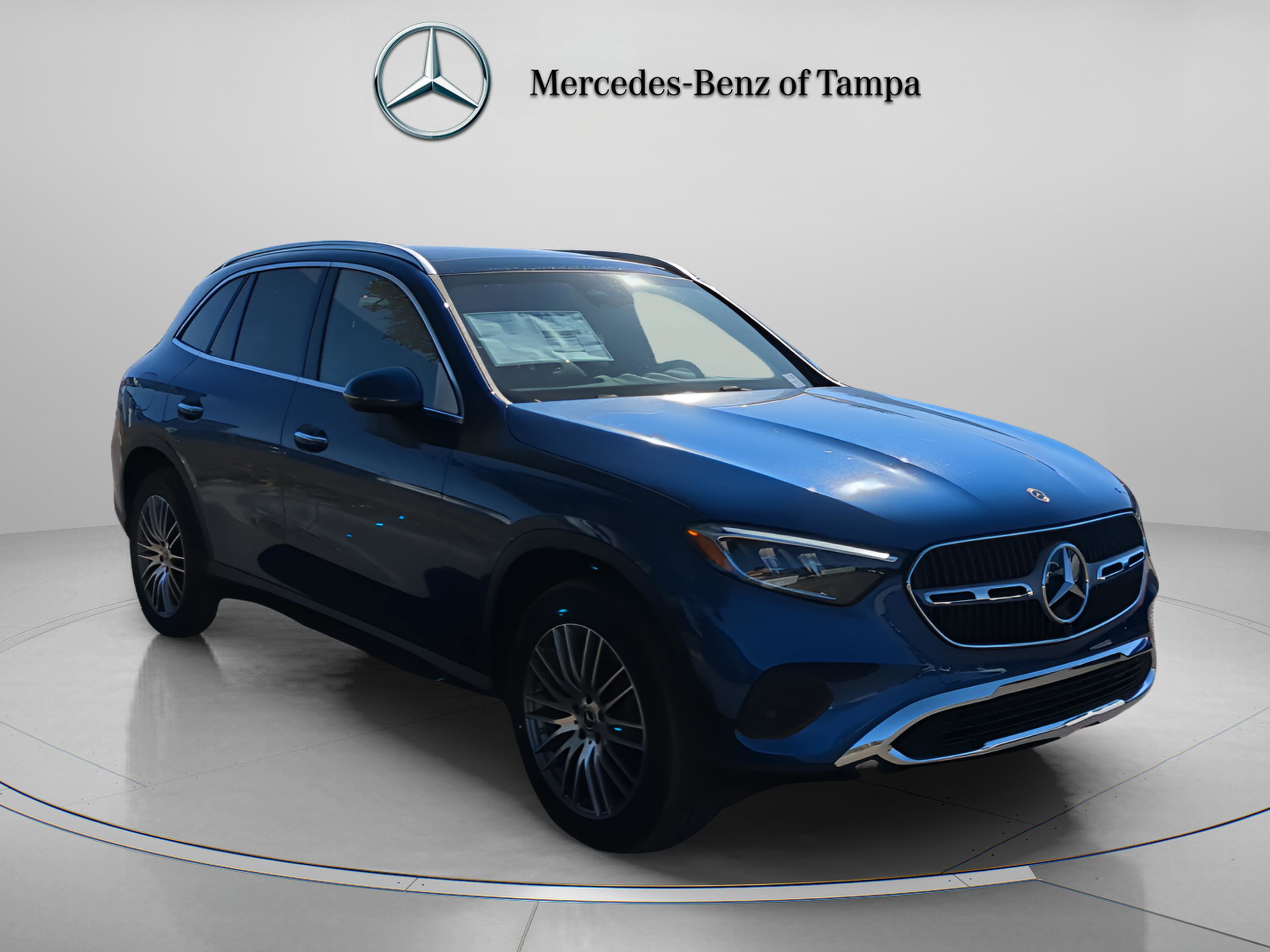 Certified 2026 Mercedes-Benz GLC 300 image 5