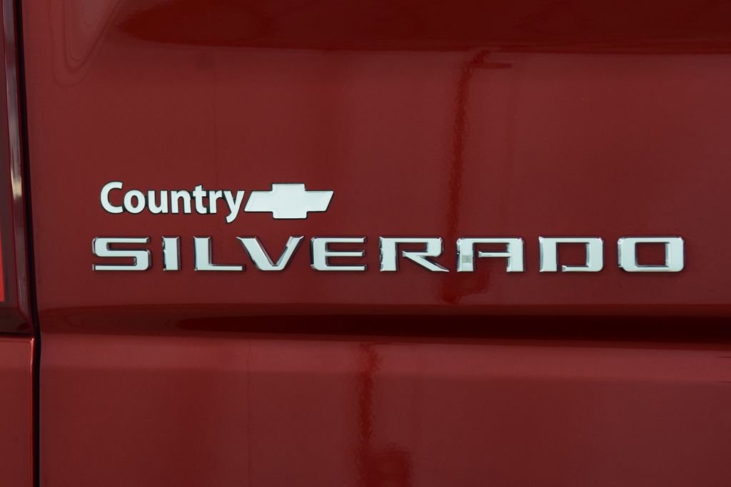 Used 2025 Chevrolet Silverado 1500 RST AWD/4WD image 24