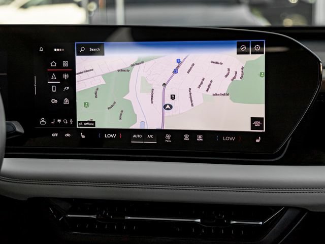 Used 2025 Audi A6 e-tron Premium Plus w/ Premium Plus RWD image 24