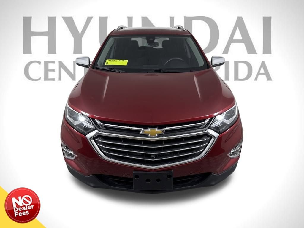 Used 2019 Chevrolet Equinox Premier image 9