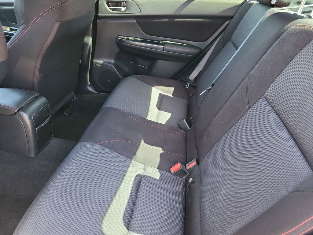 Used 2017 Subaru WRX AWD/4WD image 11