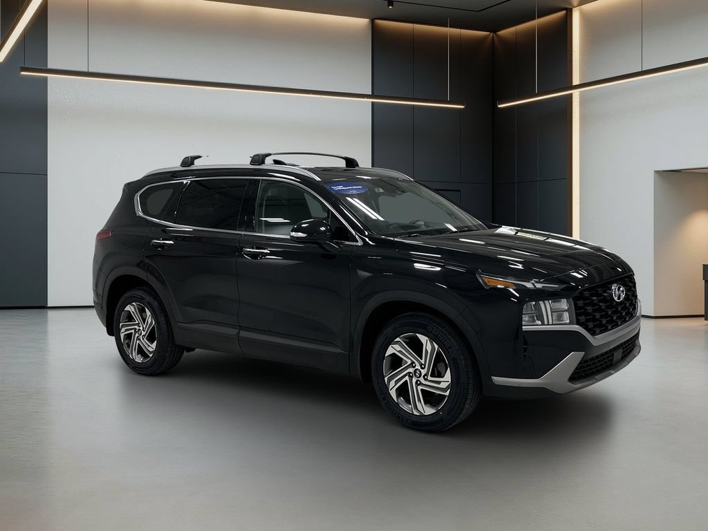 Certified 2023 Hyundai Santa Fe SEL FWD image 9