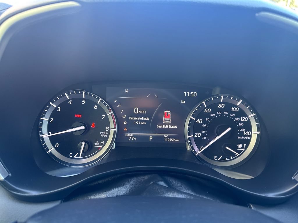 Used 2022 Toyota Highlander XSE AWD/4WD image 15