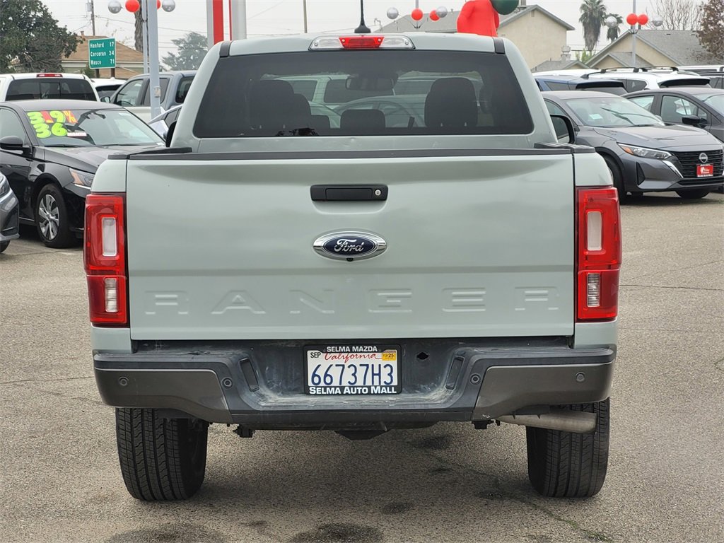 Used 2021 Ford Ranger XLT w/ Equipment Group 301A Mid image 6