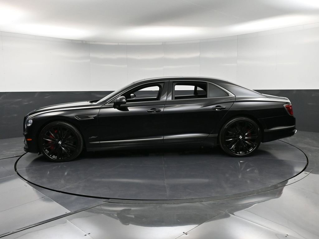 Certified 2024 Bentley Flying Spur W12 AWD/4WD image 2