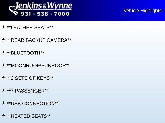 Used 2022 Hyundai Palisade SEL w/ 8P Bench Seat Package FWD image 6