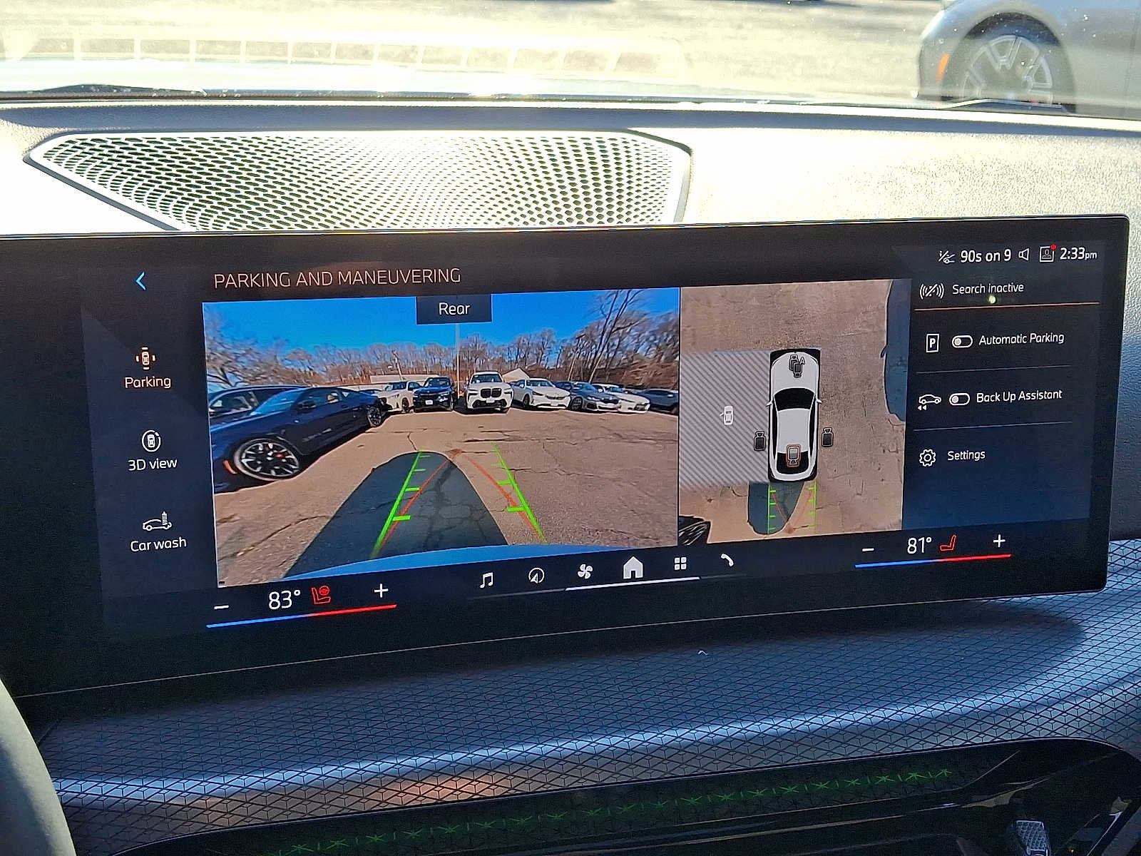 Used 2025 BMW i4 eDrive40 w/ Premium Package image 19