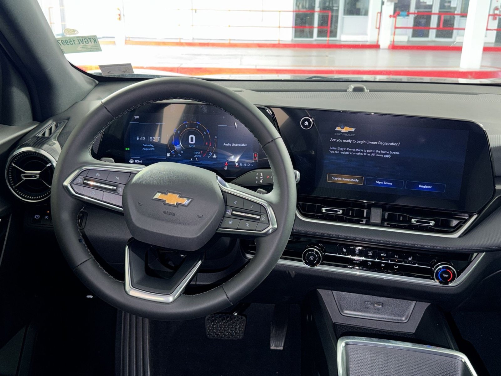 New 2027 Chevrolet Equinox LT FWD image 16