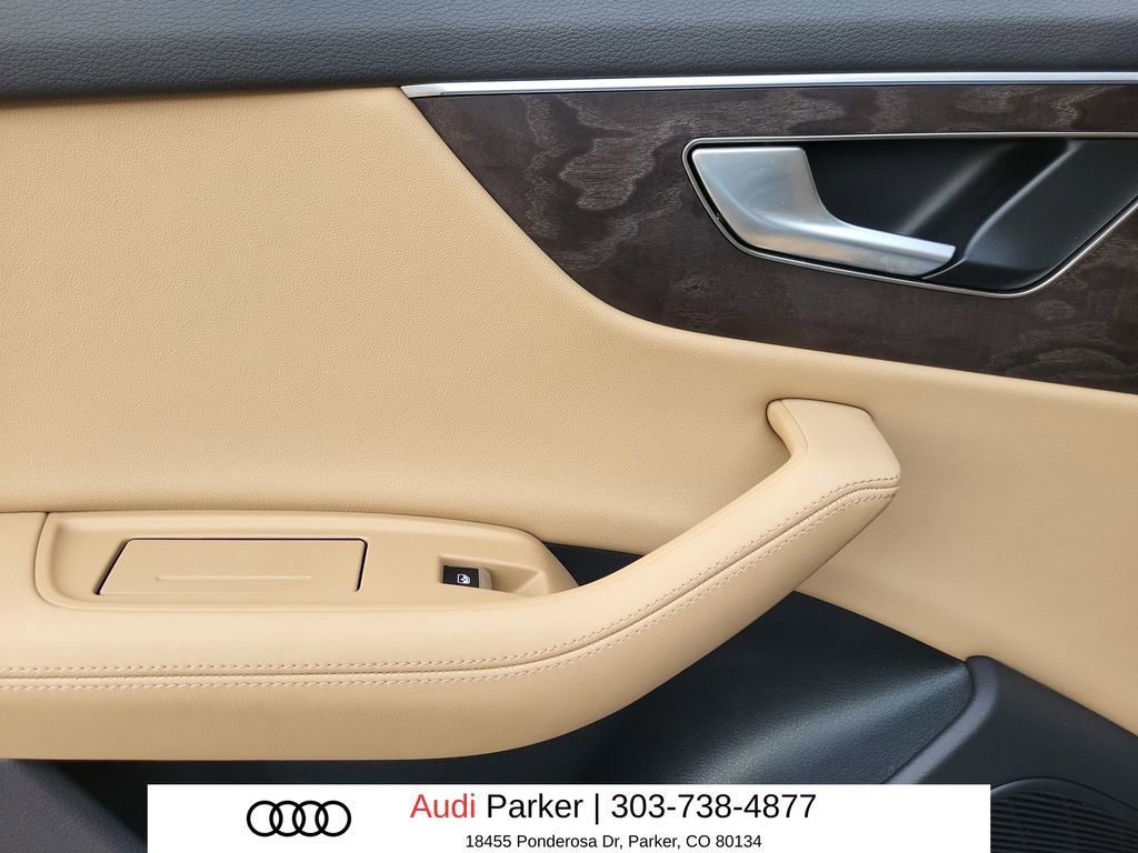 Certified 2023 Audi Q8 Premium Plus w/ Premium Plus Package image 10