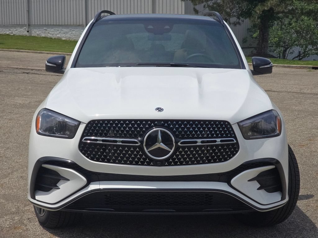 New 2026 Mercedes-Benz GLE 350 4MATIC image 11
