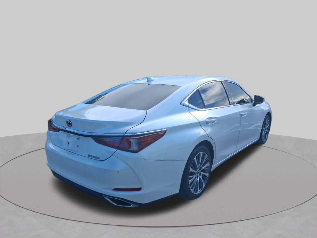 Used 2021 Lexus ES 350 w/ Premium Package FWD image 7