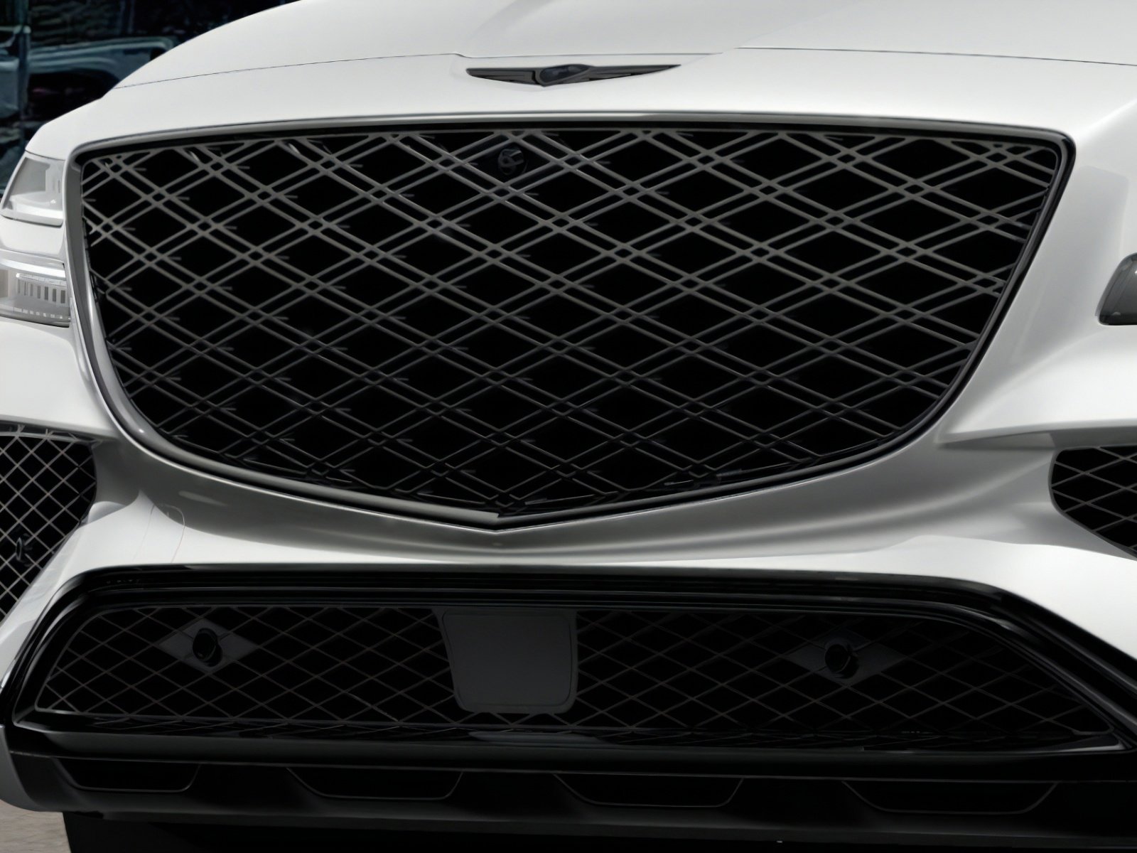 New 2026 Genesis GV80 3.5T Prestige image 11