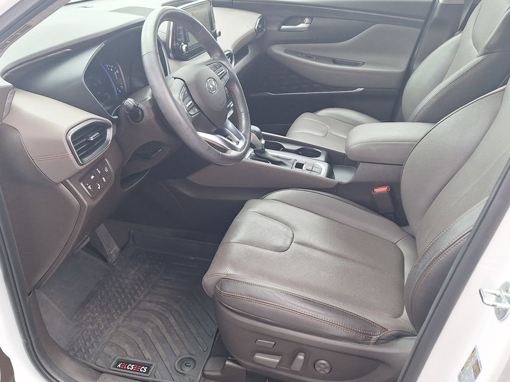 Used 2020 Hyundai Santa Fe Limited AWD/4WD image 10