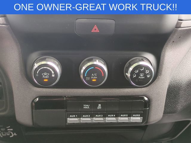 Used 2022 RAM 5500 Tradesman w/ Chrome Appearance Group RWD image 16