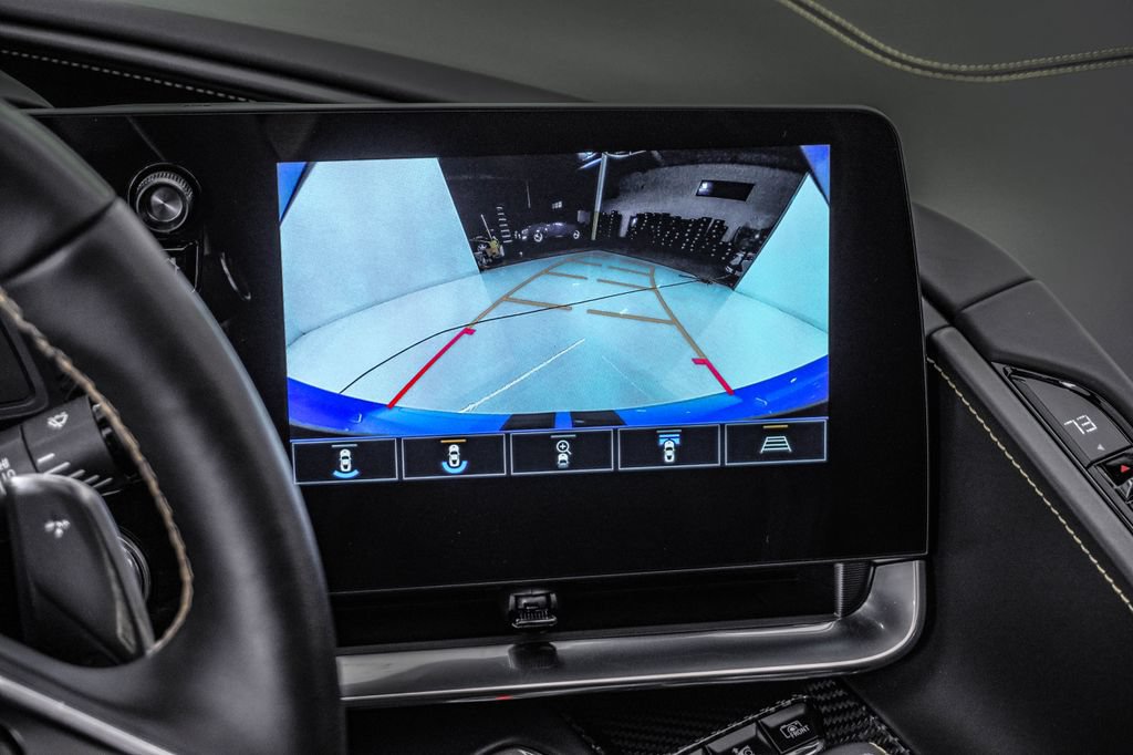 Used 2021 Chevrolet Corvette Stingray Premium Cpe w/ Z51 Performance Package RWD image 25