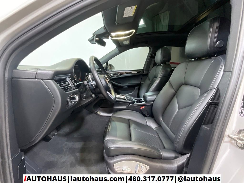 Used 2022 Porsche Macan S image 16