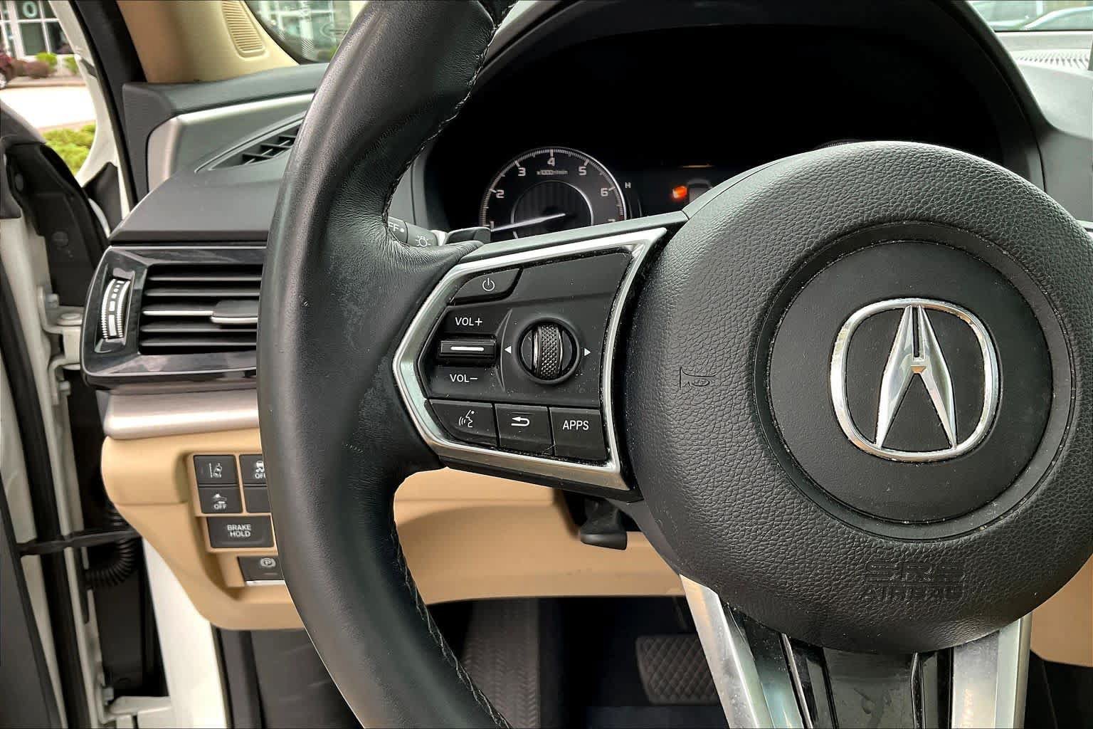 Used 2020 Acura RDX FWD image 24