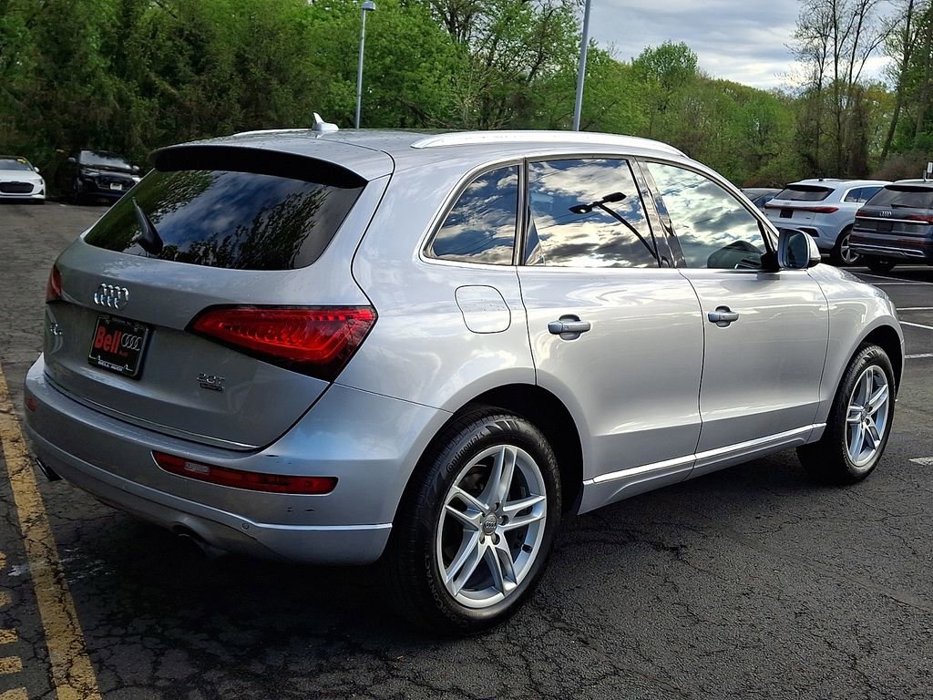 Used 2016 Audi Q5 2.0T Premium Plus w/ Technology Package image 13