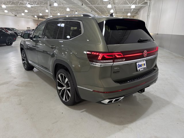 New 2026 Volkswagen Atlas SEL Premium R-Line AWD/4WD image 6