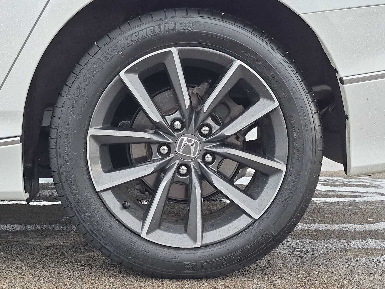Certified 2021 Honda Accord EX-L image 14