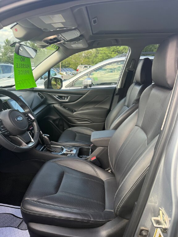 Used 2020 Subaru Forester Limited image 8
